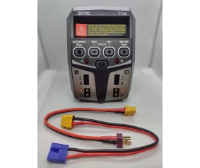 SkyRC T100 Dual Balance Charger 50W X 2, 5A