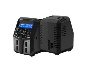SkyRC T100 Dual Balance Charger 50W X 2, 5A