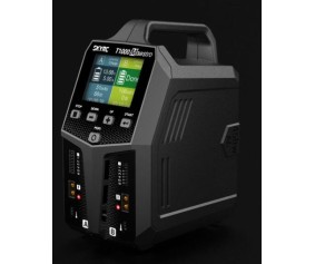 SkyRC T1000 Maestro AC/DC Dual Balance Charger, Charge Leads Not Included