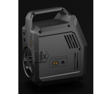 SkyRC T1000 Maestro AC/DC Dual Balance Charger, Charge Leads Not Included