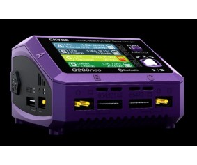 SkyRc Q200neo 4 Port-Independent Charger