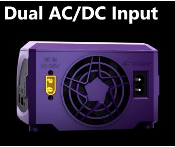 SkyRc Q200neo 4 Port-Independent Charger