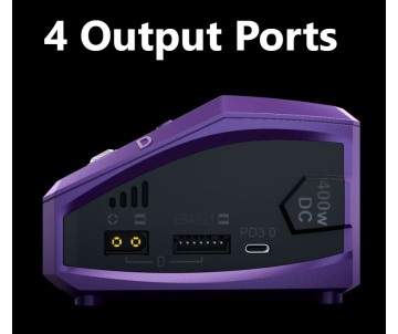 SkyRc Q200neo 4 Port-Independent Charger