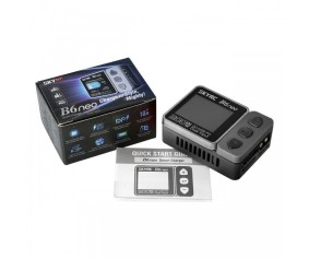 SkyRc B6neo Charger - Black-Gray