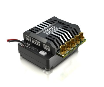 SkyRc TS160 Pro ESC With Built-in BE (sensor cable is not included)