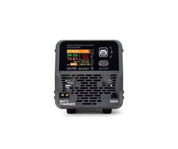 SkyRC BD380+ Battery Discharger & Analyzer 
