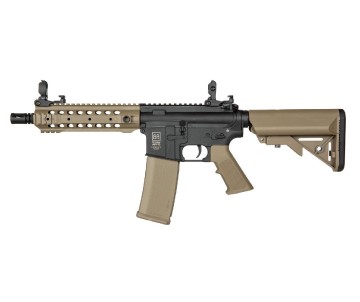 Specna Arms Airsoft Rifle SA-F01 FLEX GATE X-ASR Half-Tan - 1284