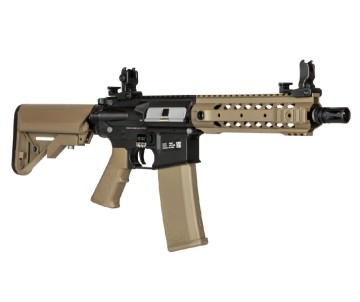 Specna Arms Airsoft Rifle SA-F01 FLEX GATE X-ASR Half-Tan - 1284
