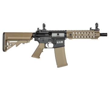 Specna Arms Airsoft Rifle SA-F01 FLEX GATE X-ASR Half-Tan - 1284