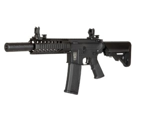 Specna Arms SA-C11 CORE ETU Carbine - Black - 0956