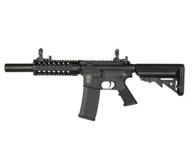 Specna Arms SA-C11 CORE ETU Carbine - Black - 0956