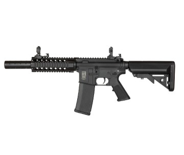 Specna Arms SA-C11 CORE ETU Carbine - Black - 0956