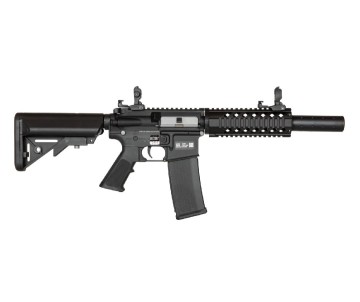 Specna Arms SA-C11 CORE ETU Carbine - Black - 0956