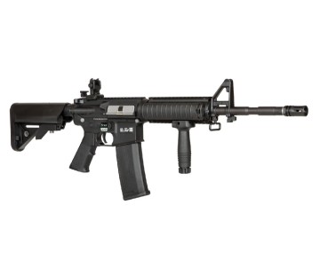 Specna Arms SA-C03 CORE ETU Carbine - Black - 1205