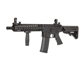 Specna Arms Daniel Defense MK18E19 EDGE ETU Carbine - Black - 1210