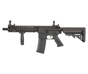 Specna Arms Daniel Defense MK18E19 EDGE ETU Carbine - Black - 1210