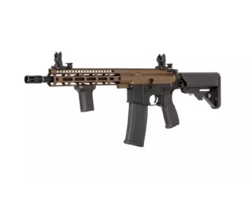 Specna Arms Daniel Defense MK18E19 EDGE ETU Carbine - Bronze - 1211