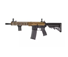 Specna Arms Daniel Defense MK18E19 EDGE ETU Carbine - Bronze - 1211