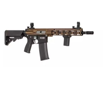 Specna Arms Daniel Defense MK18E19 EDGE ETU Carbine - Bronze - 1211