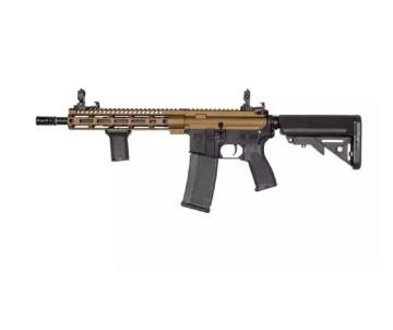 Specna Arms Daniel Defense MK18E19 EDGE ETU Carbine - Bronze - 1211