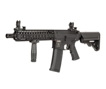 Specna Arms SA-C19 CORE Daniel Defense ETU Carbine - Black - 1596