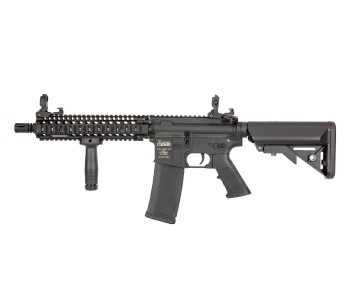 Specna Arms SA-C19 CORE Daniel Defense ETU Carbine - Black - 1596