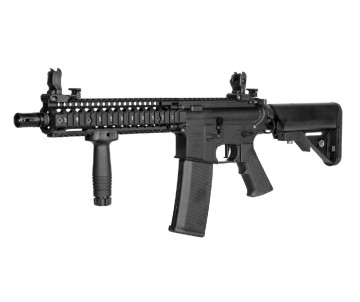 Specna Arms Daniel Defense MK18E19 EDGE 3.0 Carbine - Black - 1663
