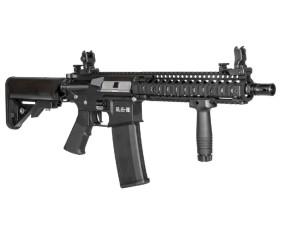 Specna Arms Daniel Defense MK18E19 EDGE 3.0 Carbine - Black - 1663