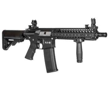 Specna Arms Daniel Defense MK18E19 EDGE 3.0 Carbine - Black - 1663