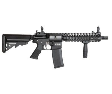 Specna Arms Daniel Defense MK18E19 EDGE 3.0 Carbine - Black - 1663