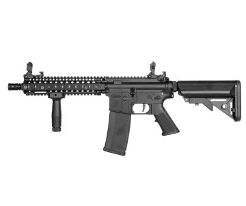 Specna Arms Daniel Defense MK18E19 EDGE 3.0 Carbine - Black - 1663