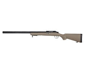Specna Arms SA-S12 Edge Replica Sniper Airsoft Rifle - Tan - 0980