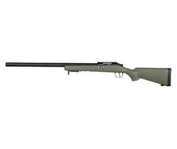 Specna Arms SA-S12 Edge Replica Sniper Airsoft Rifle - Olive - 0981