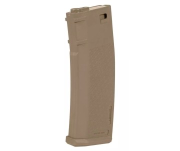 Specna Arms S-Mag Mid-Cap Magazine - Tan  - 8420