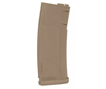 Specna Arms S-Mag Mid-Cap Magazine - Tan  - 8420