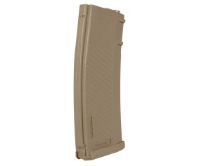 Specna Arms S-Mag Hi-Cap Magazine - Tan  - 8426