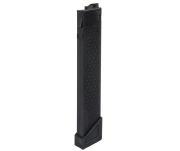 Specna Arms S-Mag Mid-Cap Magazine for X-Series - Black - 9020
