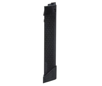 Specna Arms S-Mag Mid-Cap Magazine for X-Series - Black - 9020