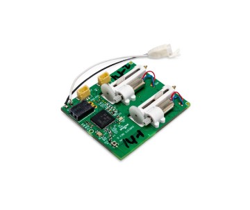 Spektrum AS5440 DSMX 5 channel AS3X & SAFE receiver with Brushed ESC