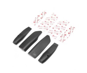 Spektrum Gray Grip Set with Tape: Spektrum iX20, iX20SE
