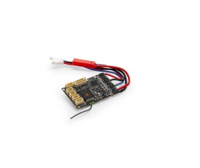 Spektrum Receiver/ESC; Micro DRACO 800mm