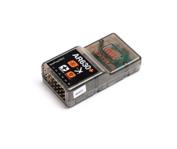 Spektrum AR630+ 6-Channel AS3X+ & SAFE Receiver