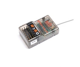 Spektrum AR631+ 6-Channel AS3X+ & SAFE Receiver