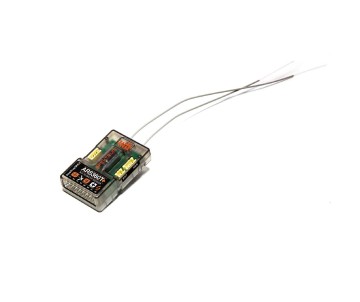 Spektrum AR8360T+ 8-Channel AS3X+ & SAFE Telemetry Receiver