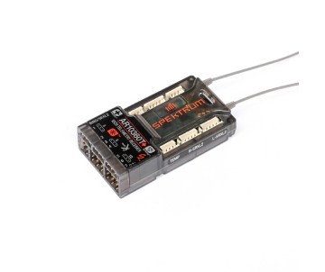 Spektrum AR10360T+ 10-Channel AS3X+ & SAFE Telemetry Receiver