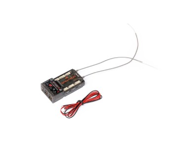 Spektrum AR10360T+ 10-Channel AS3X+ & SAFE Telemetry Receiver