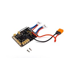 Spektrum Receiver/ESC Unit: UMX Me 262