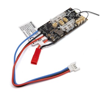 Spektrum Flight Controller Receiver/ESC: UMX Cirrus SR22T v2
