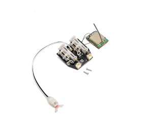 Spektrum Receiver/ESC/Gyro unit; mCX
