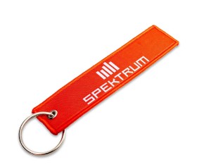 Spektrum Remove Before Flight Keychain